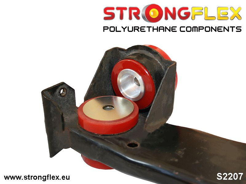 Kit de buisson en suspension complète Sport