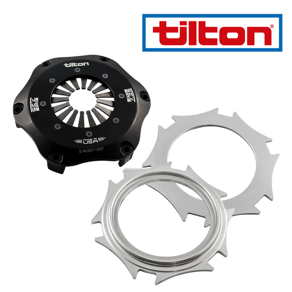 PMC RACE STAGE 2 Toyota JZ - BMW M50 S50 M52 S52 M54 - 184mm / 7.25" (S)